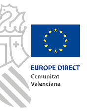 Europa Direct (Generalitat Valenciana) Logo